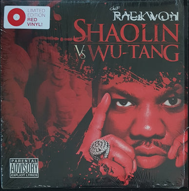 Raekwon - Shaolin Vs. Wu-Tang