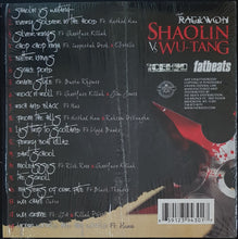 Load image into Gallery viewer, Raekwon - Shaolin Vs. Wu-Tang