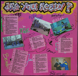 Rock Steady Crew - Ready For Battle