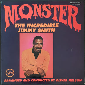 Smith, Jimmy - Monster