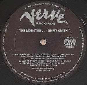 Smith, Jimmy - Monster