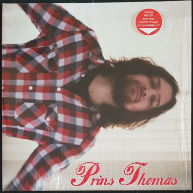 Thomas, Prins - Prins Thomas