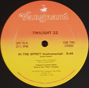 Twilight 22 - In The Spirit