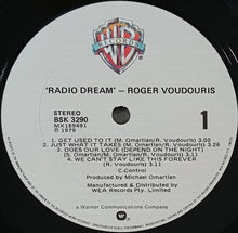 Load image into Gallery viewer, Roger Voudouris - Radio Dreams