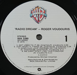 Roger Voudouris - Radio Dreams