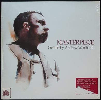Andrew Weatherall - Masterpiece: Created By Andrew Weatherall
