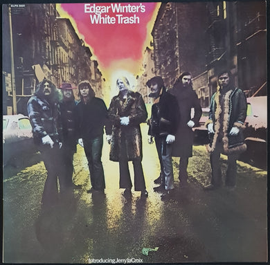 Winter, Edgar - Edgar Winter's White Trash