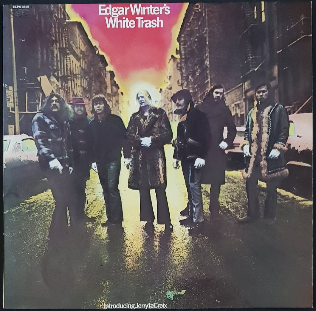Winter, Edgar - Edgar Winter's White Trash