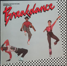 Load image into Gallery viewer, O.S.T. - Breakdance - Original Motion Picture Soundtrack