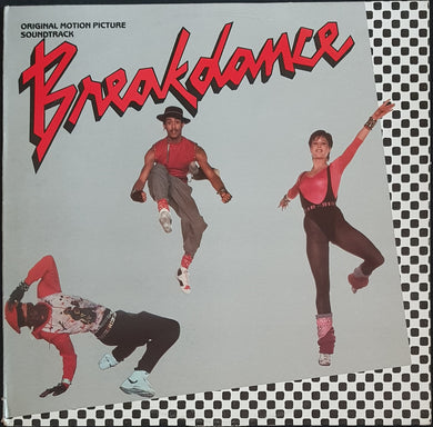 O.S.T. - Breakdance - Original Motion Picture Soundtrack