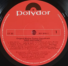 Load image into Gallery viewer, O.S.T. - Breakdance - Original Motion Picture Soundtrack