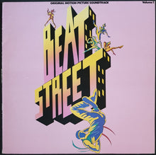 Load image into Gallery viewer, O.S.T. - Beat Street Original Motion Picture Soundtrack Volume 1