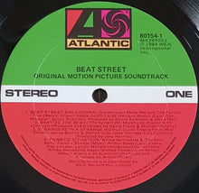 Load image into Gallery viewer, O.S.T. - Beat Street Original Motion Picture Soundtrack Volume 1