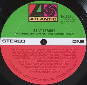 O.S.T. - Beat Street Original Motion Picture Soundtrack Volume 1