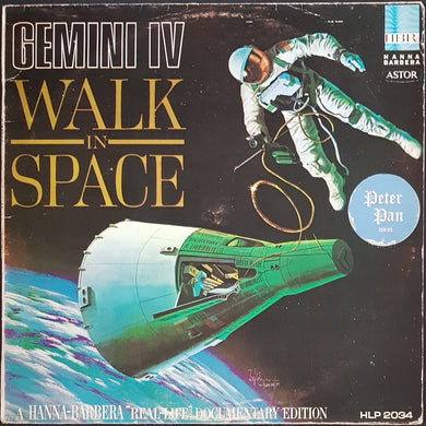 V/A - Gemini IV Walk In Space