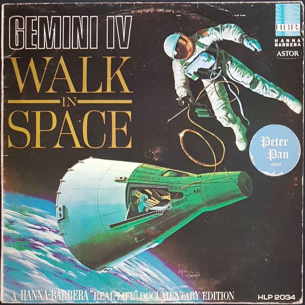 V/A - Gemini IV Walk In Space