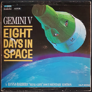 V/A - Gemini IV Walk In Space