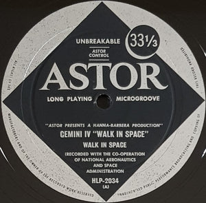 V/A - Gemini IV Walk In Space