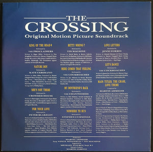 V/A - The Crossing Original Motion Picture Soundtrack