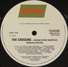 Load image into Gallery viewer, V/A - The Crossing Original Motion Picture Soundtrack