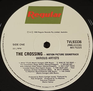 V/A - The Crossing Original Motion Picture Soundtrack