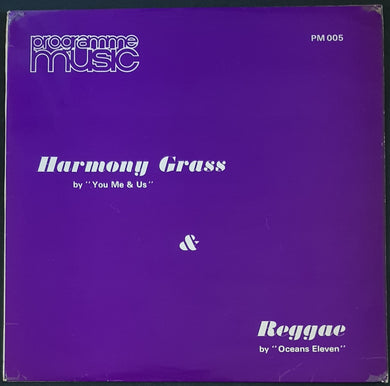 V/A - Harmony Grass / Reggae  Programme Music - PM 005