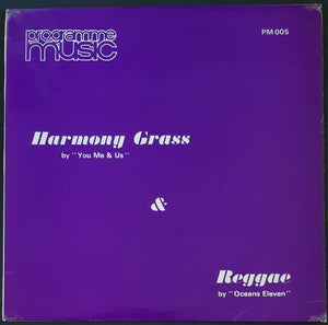 V/A - Harmony Grass / Reggae  Programme Music - PM 005