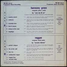 Load image into Gallery viewer, V/A - Harmony Grass / Reggae  Programme Music - PM 005