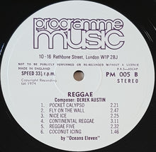 Load image into Gallery viewer, V/A - Harmony Grass / Reggae  Programme Music - PM 005