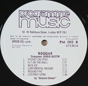 V/A - Harmony Grass / Reggae  Programme Music - PM 005