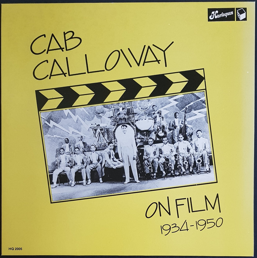 Cab Calloway - On Film 1934-1950