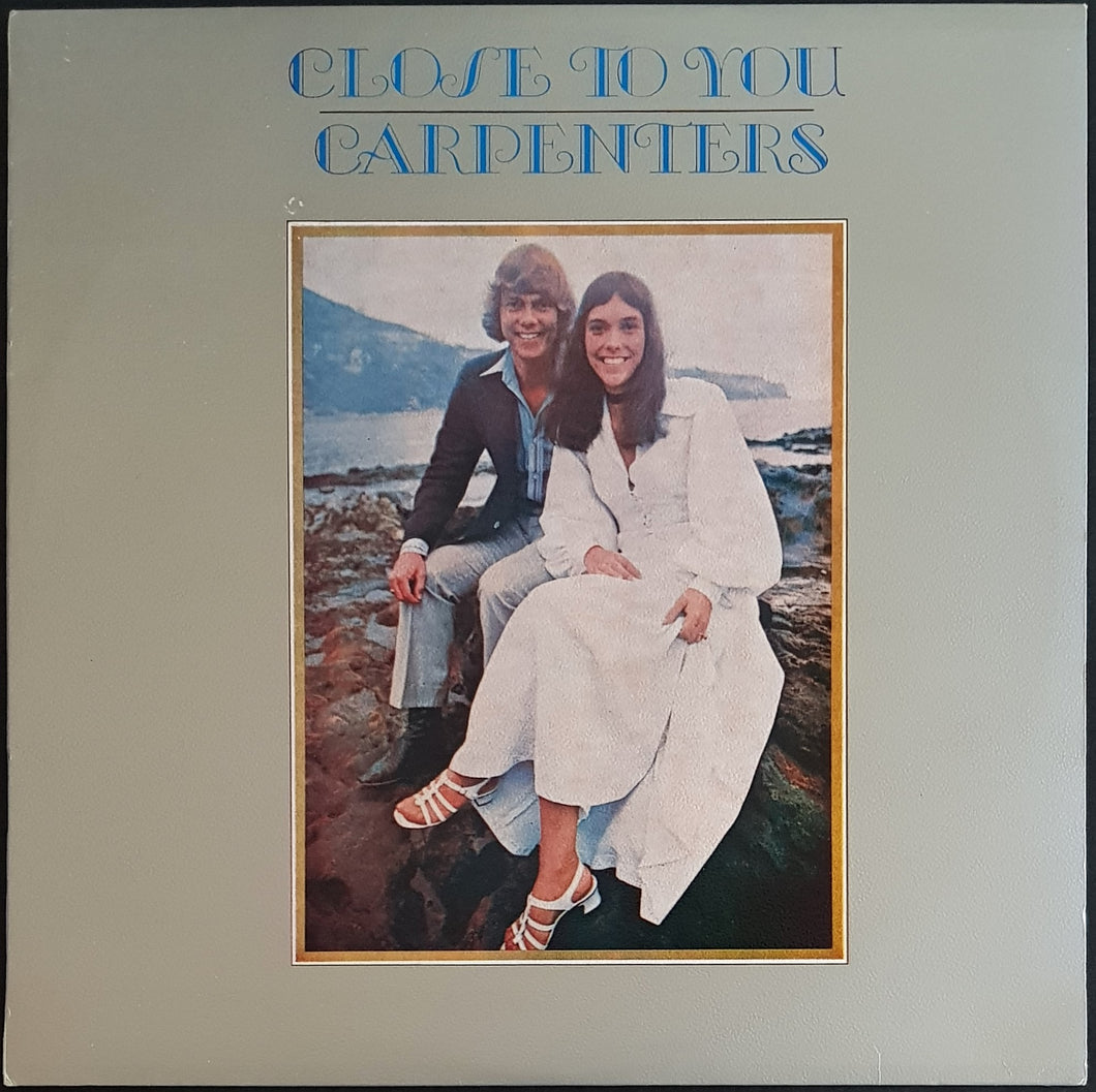 Carpenters - Close To You