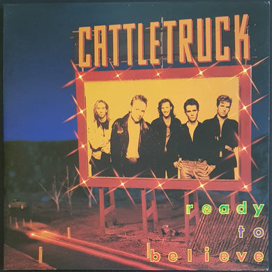Cattletruck - Ready To Believe