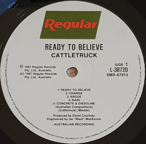 Cattletruck - Ready To Believe