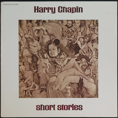 Harry Chapin - Short Stories