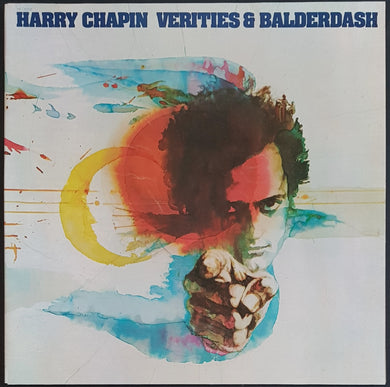 Harry Chapin - Verities & Balderdash