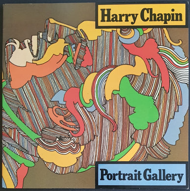 Harry Chapin - Portrait Gallery