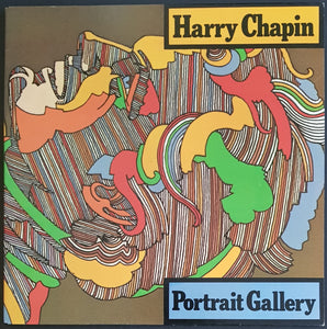 Harry Chapin - Portrait Gallery