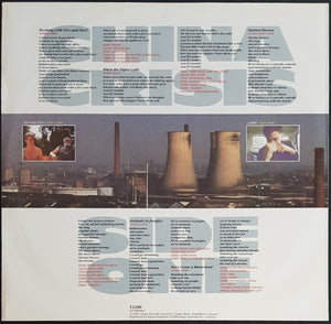 China Crisis - Working With Fire And Steel (Possible Pop Songs Volume Two)