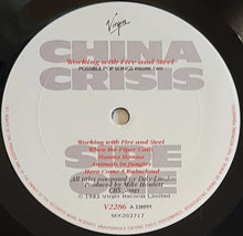 Load image into Gallery viewer, China Crisis - Working With Fire And Steel (Possible Pop Songs Volume Two)