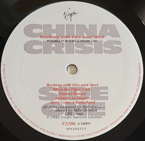 China Crisis - Working With Fire And Steel (Possible Pop Songs Volume Two)