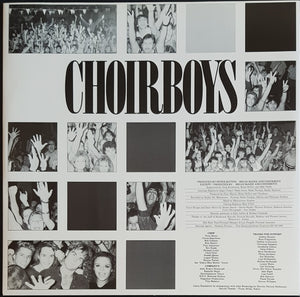 Choirboys - Big Bad Noise