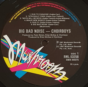 Choirboys - Big Bad Noise
