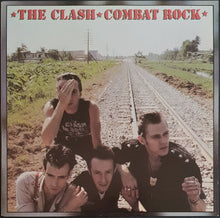 Load image into Gallery viewer, Clash - Combat Rock