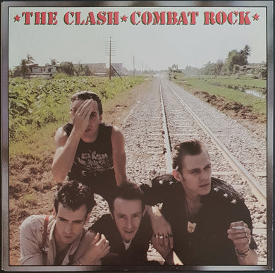 Clash - Combat Rock