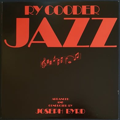 Ry Cooder - Jazz