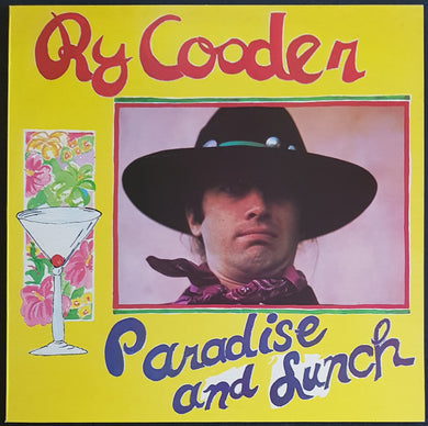 Ry Cooder - Paradise And Lunch