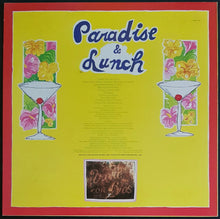 Load image into Gallery viewer, Ry Cooder - Paradise And Lunch