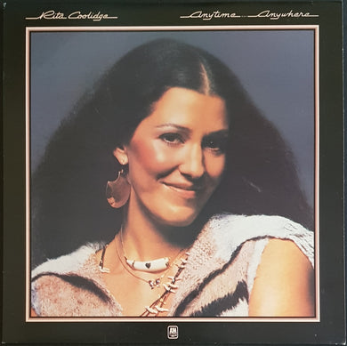 Rita Coolidge - Anytime...Anywhere