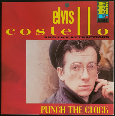 Elvis Costello - Punch The Clock